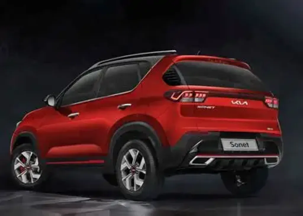 Kia Sonet Premiere