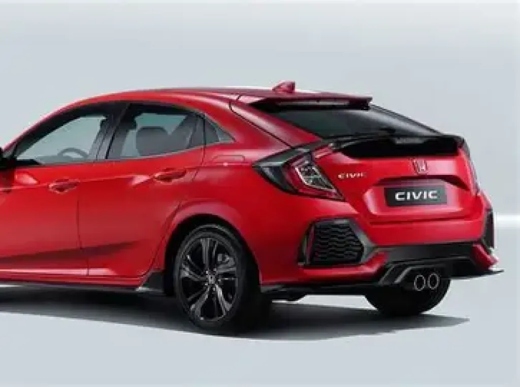 Honda Civic Turbo Hatchback