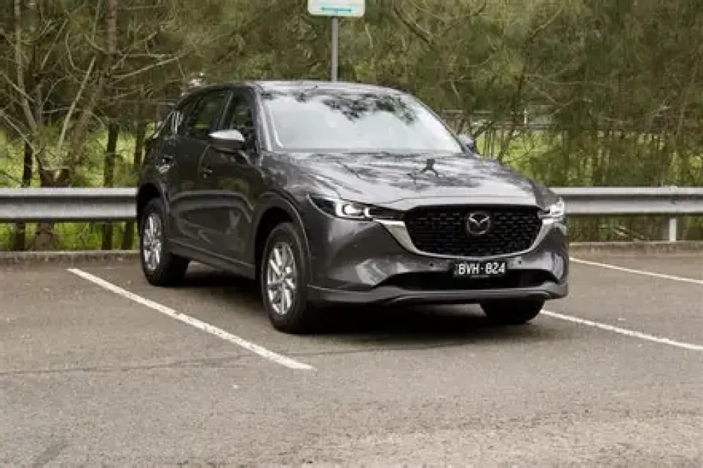 Mazda CX-5 Touring